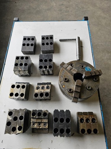 Schunk rota dreibackenfutter - schunk,