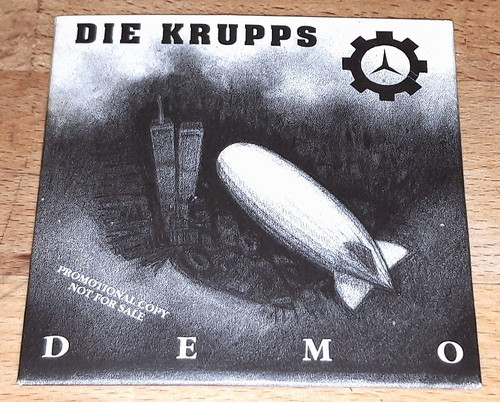 Die krupps demo - krupps, 1990