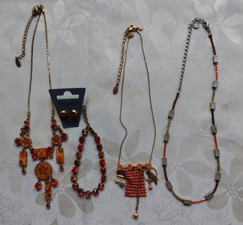 Konvolut pilgrim schmuck - konvolut,