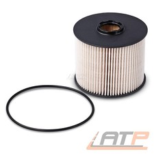 KRAFTSTOFFFILTER FÜR CITROEN
