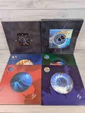 Pink Floyd Pulse Vinyl Box