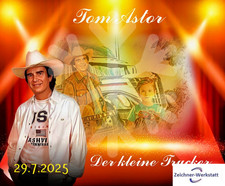 Tom astor der kleine - tom,
