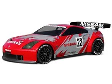 HPI Nissan 350Z Nismo GT Race