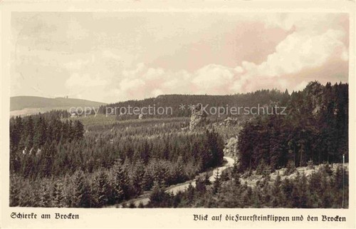 Schierke harz - schierke,