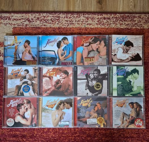 Kuschelrock schöne sammlung - kuschelrock:,