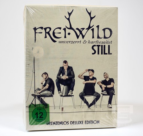 Fan box frei wild still - -,