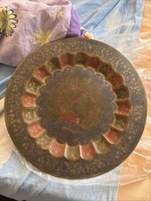 Alte Antike Vintage Messing