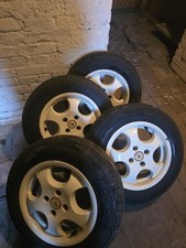 TABBERT ALUFELGEN 15 ZOLL