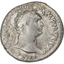Domitian, Denarius, 95-96