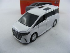 Toyota Alphard weiß (1st