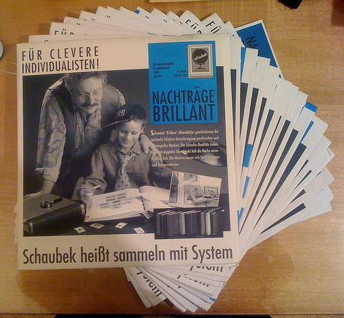 Neu ovp schaubek - neu, ::