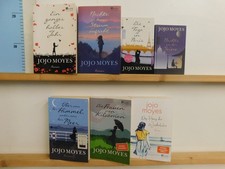 Jojo Moyes 7 Bücher Romane