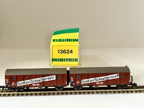 2er set minitrix 13624 - 2er,