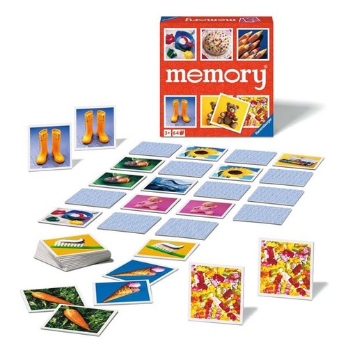 Ravensburger memory junior - -,