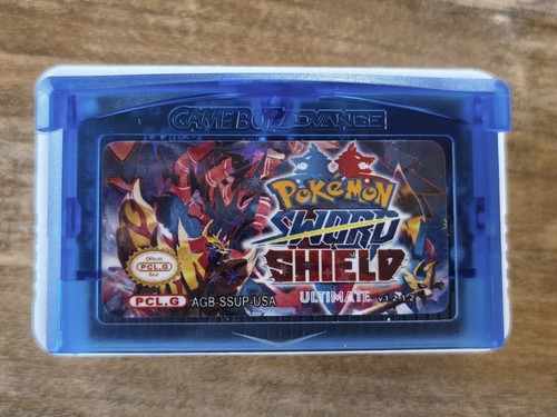 Pokémon sword shield - sword,