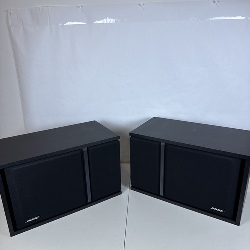Bose 301 series - series, iii