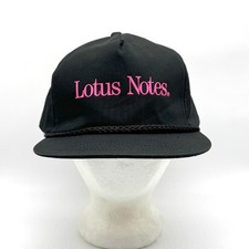 Vintage Lotus Notes Tech