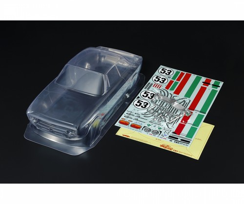 Tamiya kar satz alfa - tamiya,