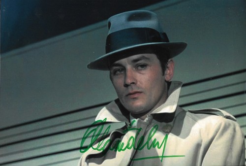 Alain delon original - *,
