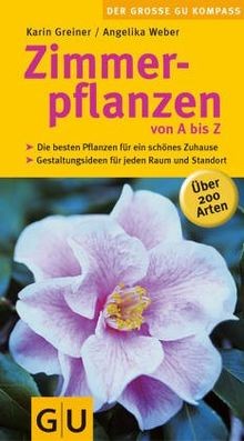Zimmerpflanzen von bis - a, z: