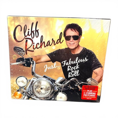 Cliff richard just - -,