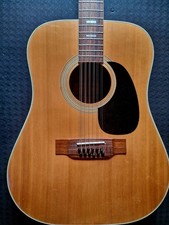 Suzuki F180 12 Westerngitarre