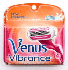 Gillette venus vibrance refill - gillette,