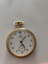 Taschenuhr Meister Anker  17
