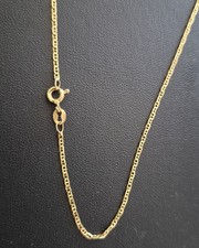 18k Goldkette Halskette 18