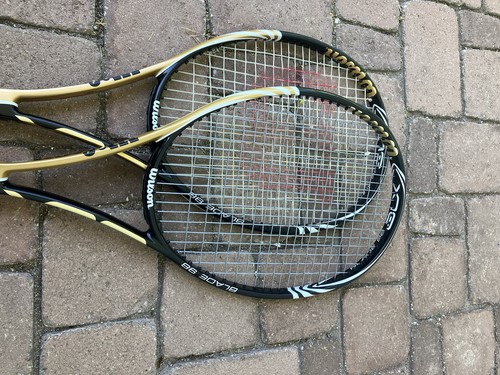 Tennisschläger wilson - 1x,