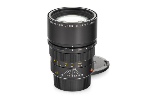 Leica apo summicron 11884 - leica,