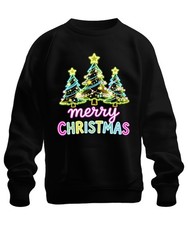 merry CHRISTMAS Neon