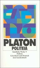 Sämtliche Werke V: Politeia von Platon | Buch | Zustand gut
