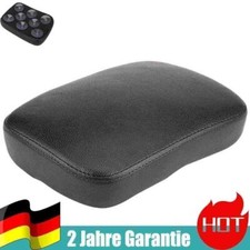 Sozius Sitzpad Mit Saugnapf Motorrad Kissen Sofa Beifahrer Sitz Für Harley XL883