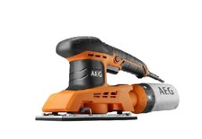 Aeg fs250 schwingschleifer - fs250,