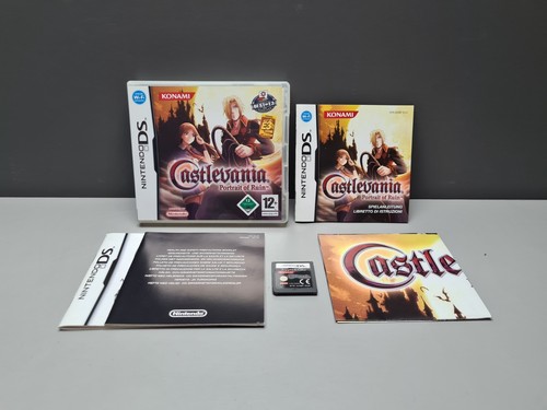Castlevania portrait ruin - castlevania, +