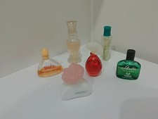 Konwult Parfümfläschchen Flakons versch Marken groß und klein