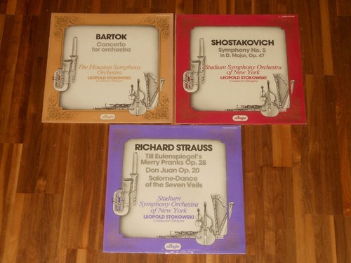 Leopold stokowski 3 sealed - 3,