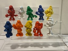 Schlumpf Schlümpfe einfarbig  -Auswahl- Papa Schlumpf Schlumpfine Rohling