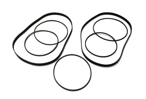 Riemen set sharp gf - riemen-set, f.