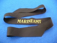 Bundeswehr Marine Mützenband Marineamt