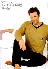 Neuware, Herrenpyjama, Pyjama