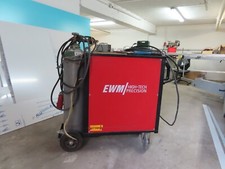 EWM integral Inverter MIG 300