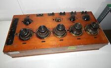 Messgerät NORMA WIEN Präz. Kompensationsapp. Mod 54