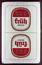 Skatspiel/Brauerei FRÜH