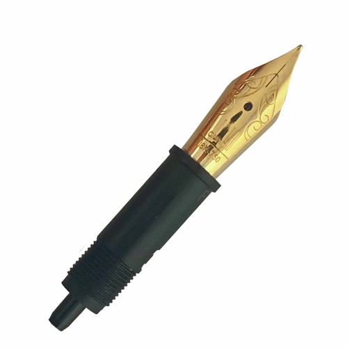 Goldene plumin mit - f,
