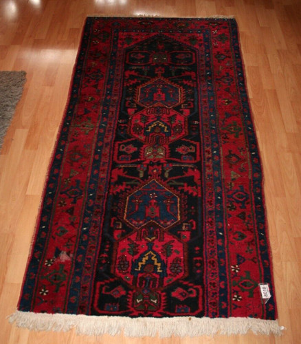 Handgeknüpfter teppich 90x194 - handgeknüpfter,