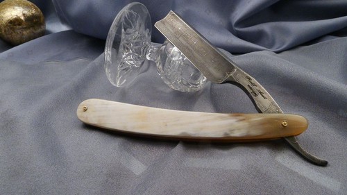 Rasiermesser ralf aust - -,