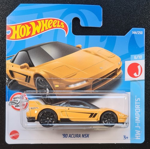 Hot wheels mainline - hot,