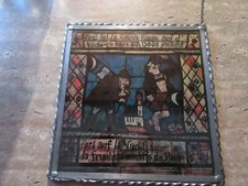 Bild hinter Glas mit Rahmen